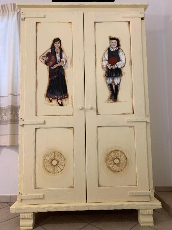 Canne Al Vento Galtellì Exterior foto